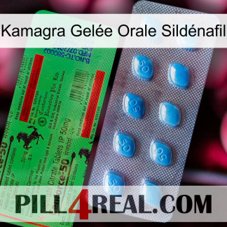 Kamagra Gelée Orale Sildénafil new03